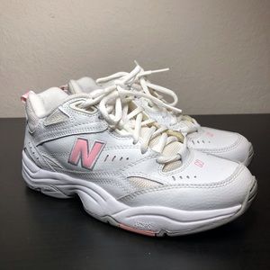 new balance 609 pink